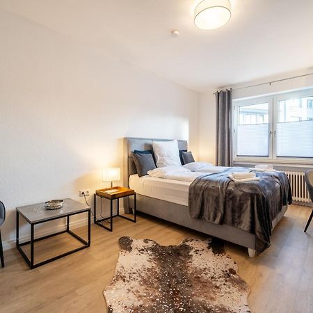 Cityapartment Wagner Mit Netlix Bielefeld Kültér fotó