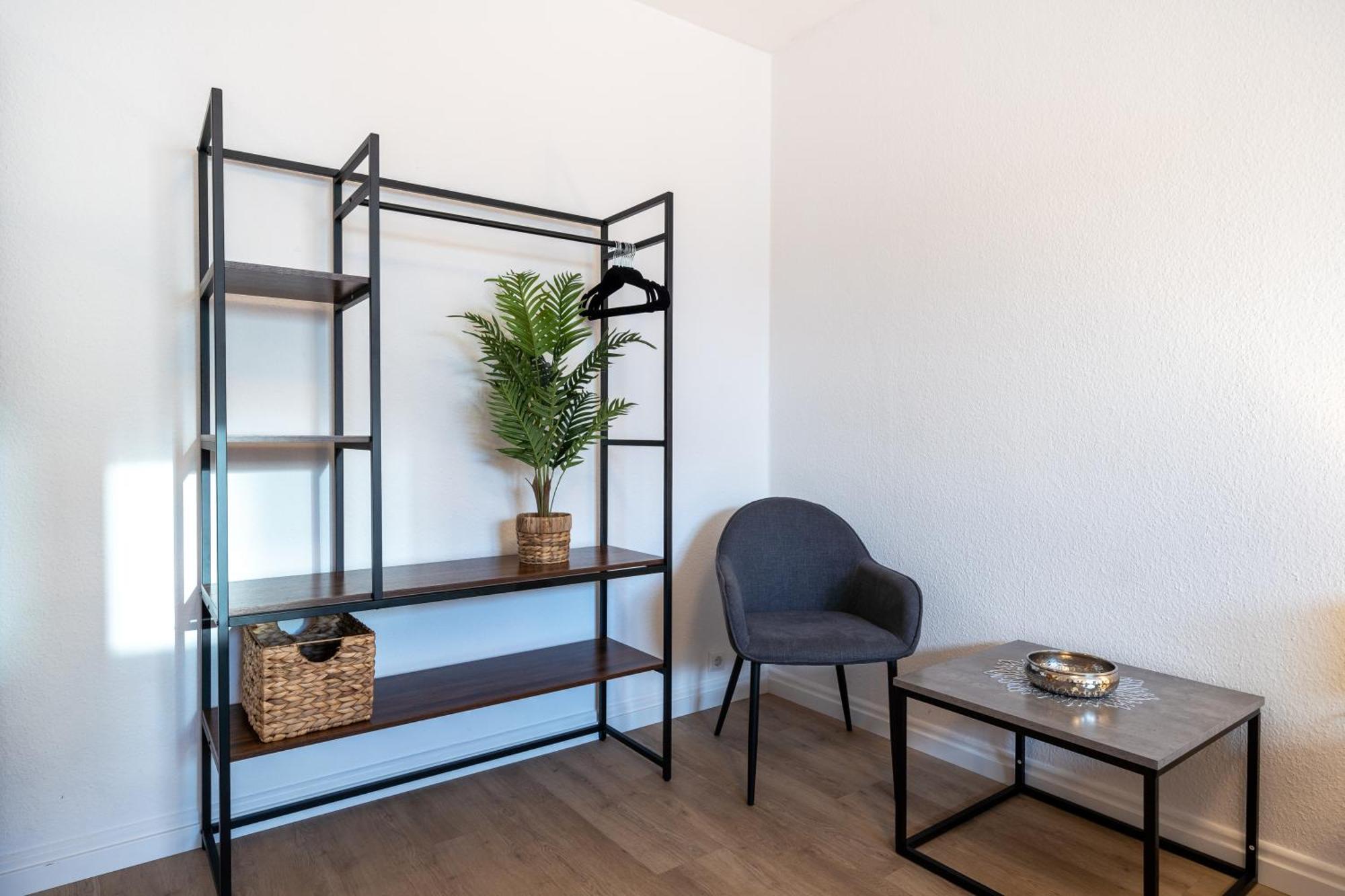Cityapartment Wagner Mit Netlix Bielefeld Kültér fotó