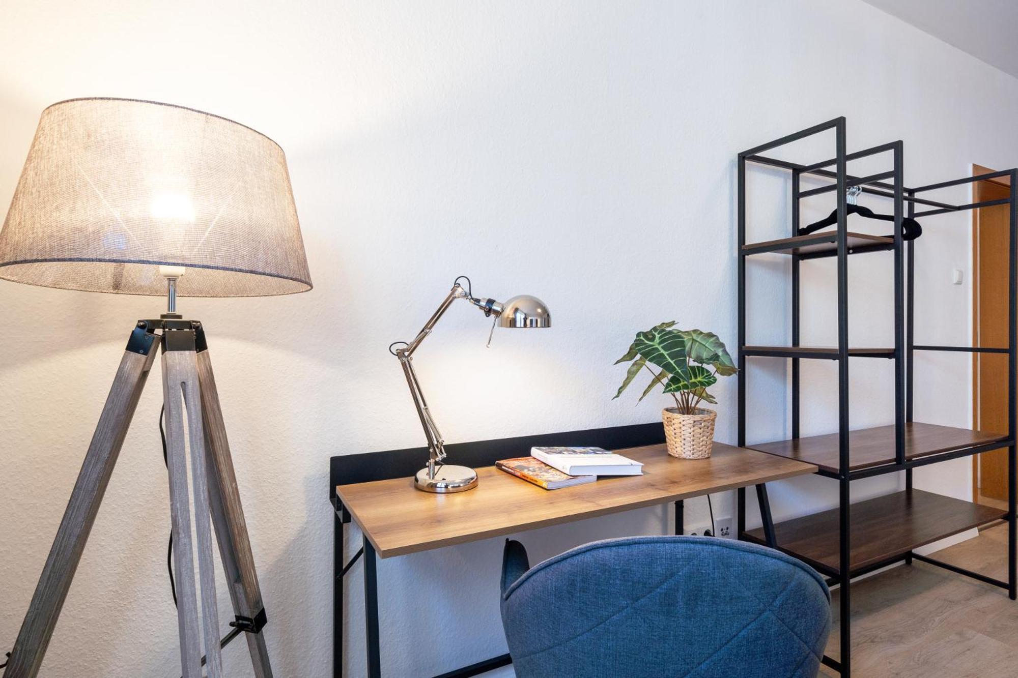 Cityapartment Wagner Mit Netlix Bielefeld Kültér fotó