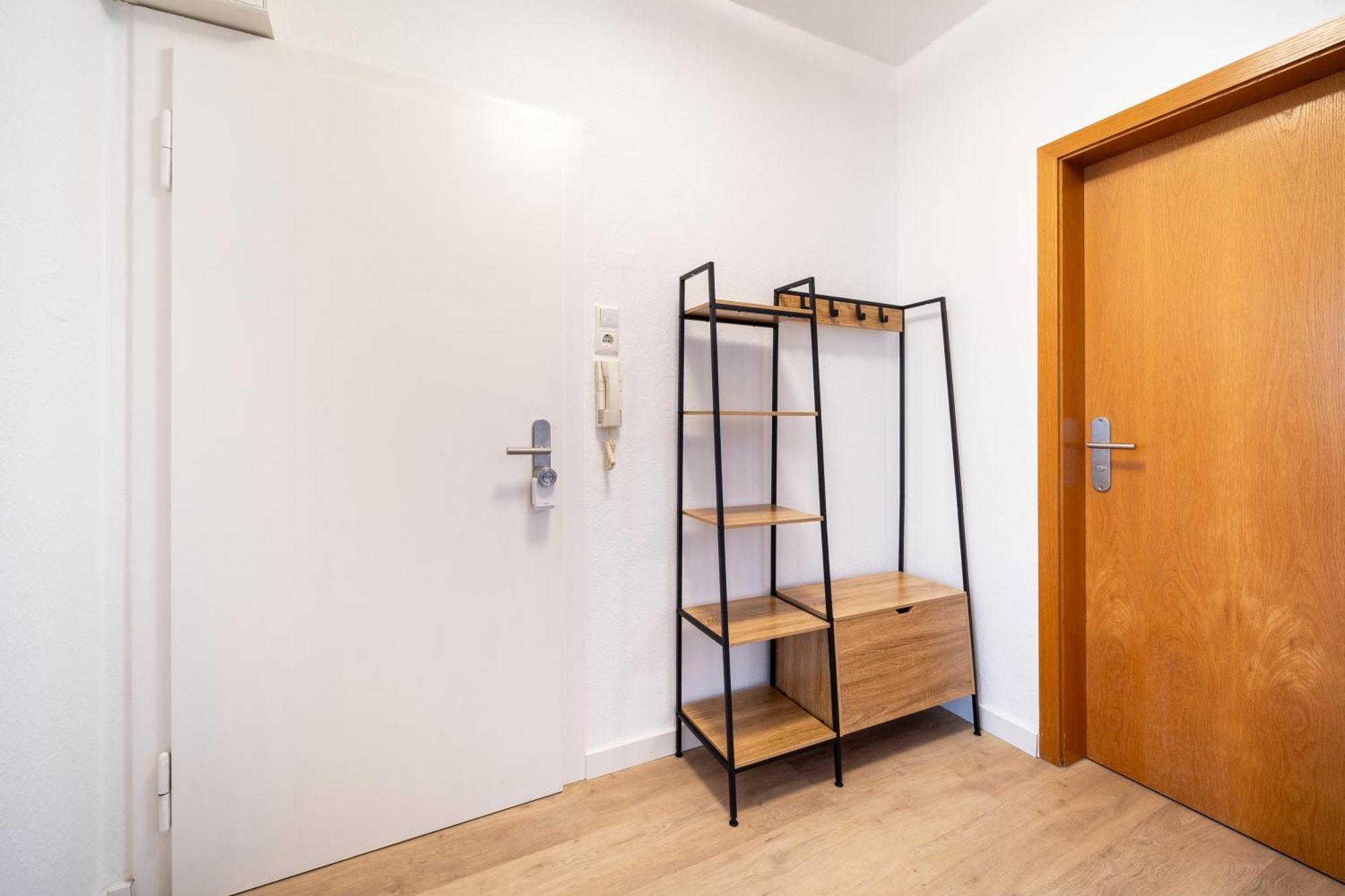 Cityapartment Wagner Mit Netlix Bielefeld Kültér fotó